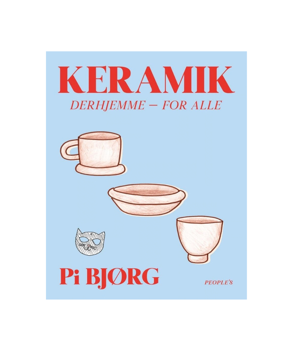 Keramik derhjemme - for alle